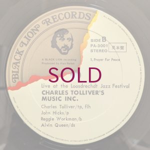 画像6: Charles Tolliver's Music Inc. - Live At The Loosdrechdt Jazz Festival