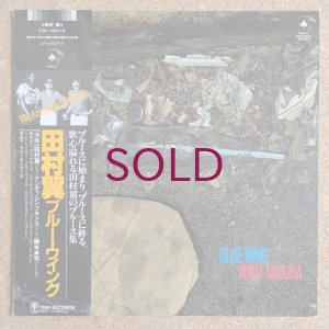 画像1: Yoku Tamura - Blue Wing