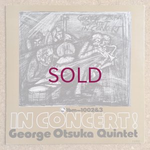 画像2: George Otsuka Quintet - In Concert!