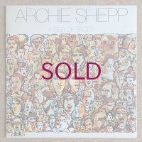 Archie Shepp - A Sea Of Faces