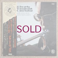Charles Tolliver's Music Inc. - Live At The Loosdrechdt Jazz Festival
