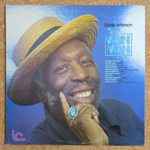 画像1: Eddie Jefferson - The Main Man