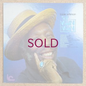 画像1: Eddie Jefferson - The Main Man