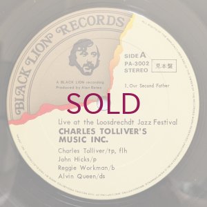 画像7: Charles Tolliver's Music Inc. - Live At The Loosdrechdt Jazz Festival