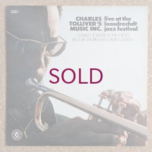 画像2: Charles Tolliver's Music Inc. - Live At The Loosdrechdt Jazz Festival