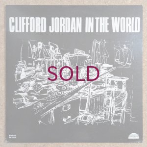 画像1: Clifford Jordan - In The World
