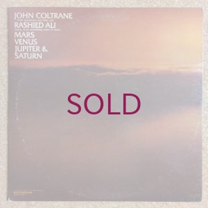画像2: John Coltrane - Interstellar Space