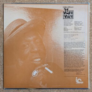 画像2: Eddie Jefferson - The Main Man
