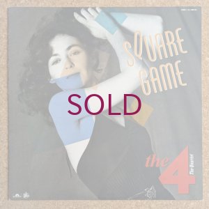 画像1: The 4 (The Quartet) - Square Game