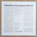 画像2: Anthony Braxton - 3 Compositions Of New Jazz (2)