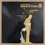 Anthony Braxton - 3 Compositions Of New Jazz