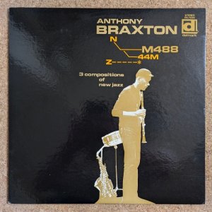 画像1: Anthony Braxton - 3 Compositions Of New Jazz