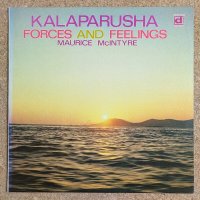 Kalaparusha (Maurice McIntyre) - Forces & Feelings