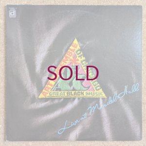 画像1: Art Ensemble Of Chicago - Live At Mandel Hall