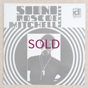 画像1: Roscoe Mitchell Sextet - Sound