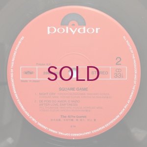 画像4: The 4 (The Quartet) - Square Game
