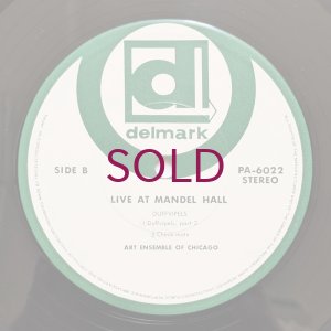 画像6: Art Ensemble Of Chicago - Live At Mandel Hall