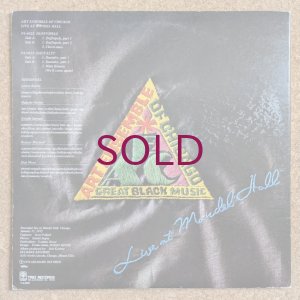 画像2: Art Ensemble Of Chicago - Live At Mandel Hall