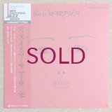 Martha Miyake - This Is Martha