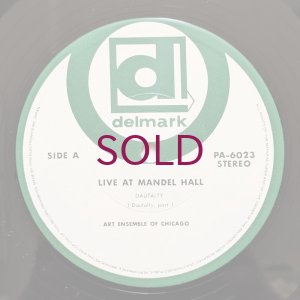 画像7: Art Ensemble Of Chicago - Live At Mandel Hall