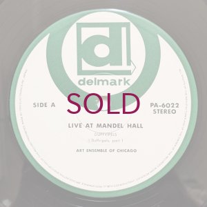 画像5: Art Ensemble Of Chicago - Live At Mandel Hall