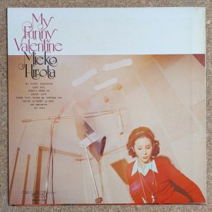 画像2: Mieko Hirota - My Funny Valentine