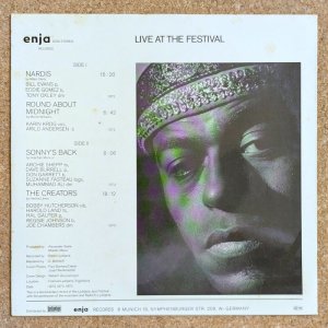 画像2: V.A. - Live At The Festival