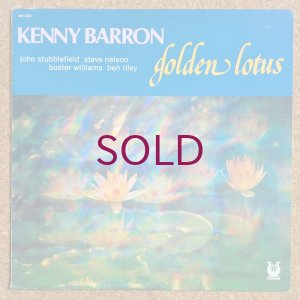 画像1: Kenny Barron - Golden Lotus