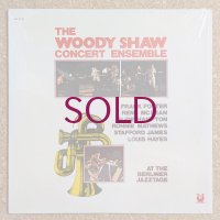 Woody Shaw Concert Ensemble - At The Berliner Jazztage