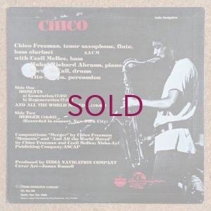 画像2: Chico Freeman - Chico