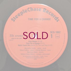 画像3: Monnette Sudler Quartet / Quintet - Time For A Change