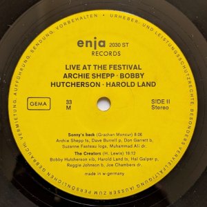 画像4: V.A. - Live At The Festival