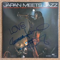 Hideo Shiraki Quintet - In Berlin / Japan Meets Jazz