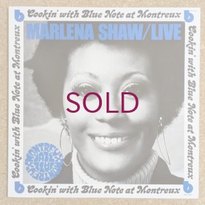 画像1: Marlena Shaw - Live At Montreux