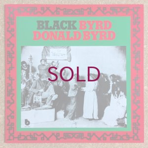 画像1: Donald Byrd - Black Byrd