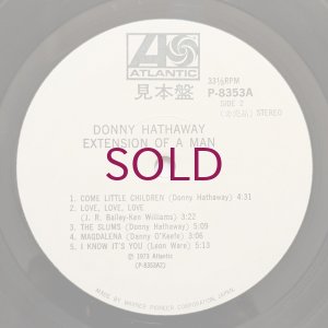 画像5: Donny Hathaway - Extension Of A Man