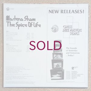 画像2: Marlena Shaw - The Spice Of Life