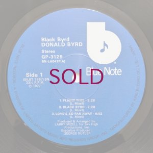 画像3: Donald Byrd - Black Byrd