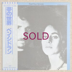 画像1: Ben Sidran - Feel Your Groove