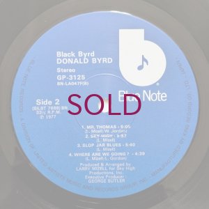 画像4: Donald Byrd - Black Byrd