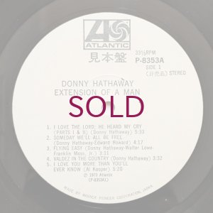 画像6: Donny Hathaway - Extension Of A Man