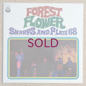 画像1: Nobuo Hara & His Sharps & Flats - Forest Flower