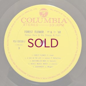 画像6: Nobuo Hara & His Sharps & Flats - Forest Flower