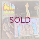 Fela Ransome-Kuti & Africa 70 Organization - Excuse O