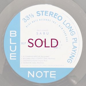 画像3: Sabu - Palo Congo