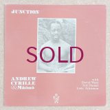 Andrew Cyrille & Maono - Junction