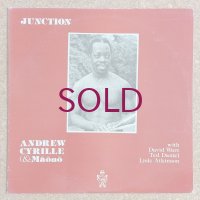 Andrew Cyrille & Maono - Junction
