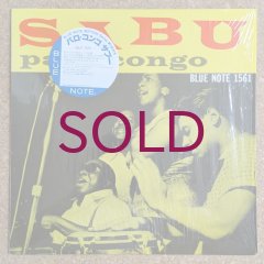 Sabu - Palo Congo - UNIVERSOUNDS