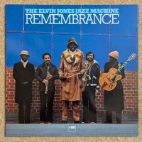 Elvin Jones Jazz Machine - Remembrance