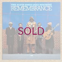 Elvin Jones Jazz Machine - Remembrance